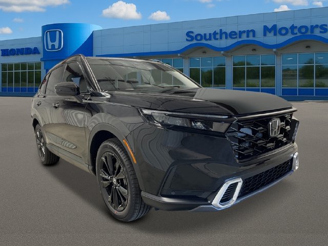 New 2027 Honda CR-V Sport Touring image 9