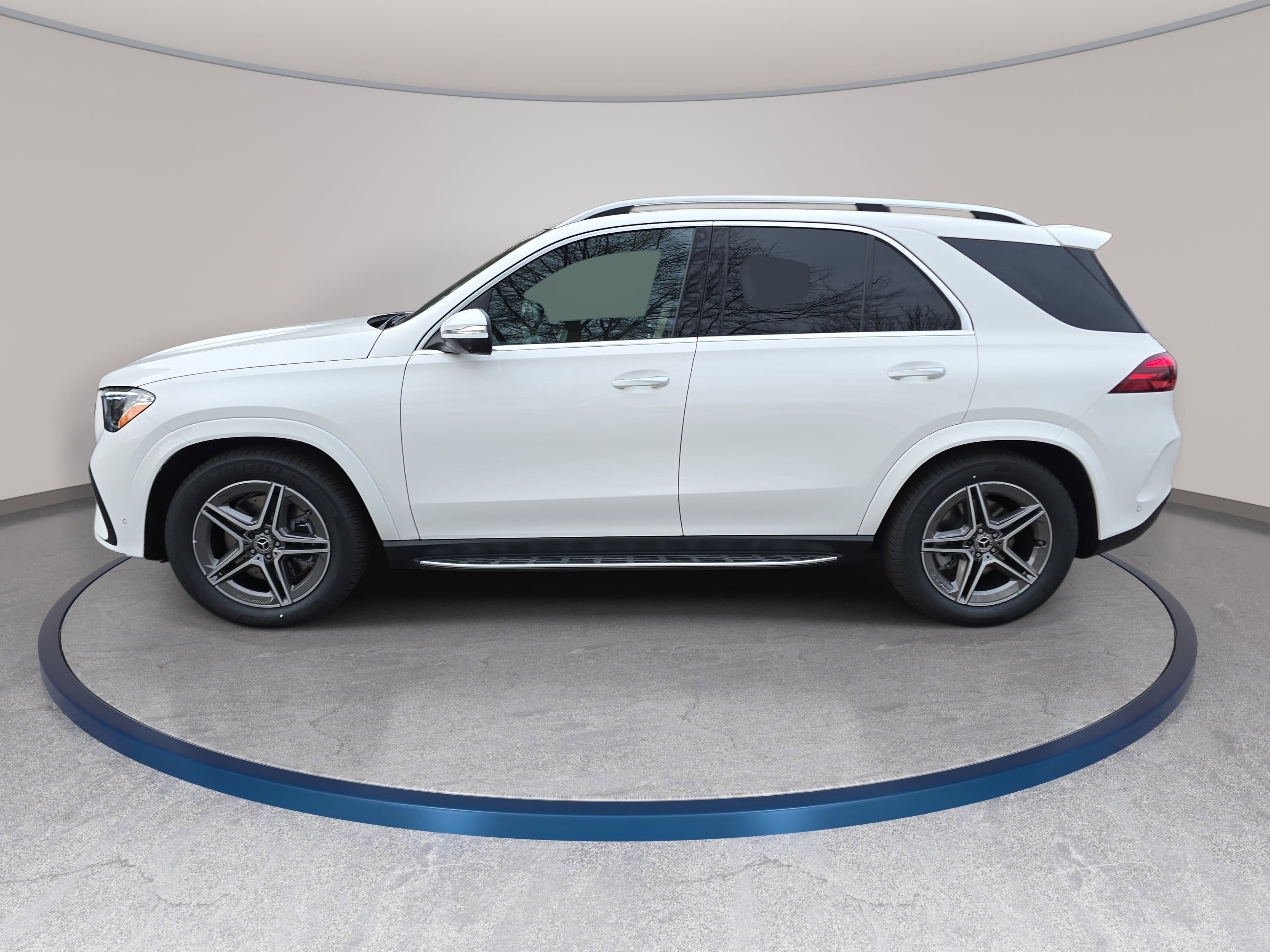 New 2026 Mercedes-Benz GLE 450 4MATIC image 8
