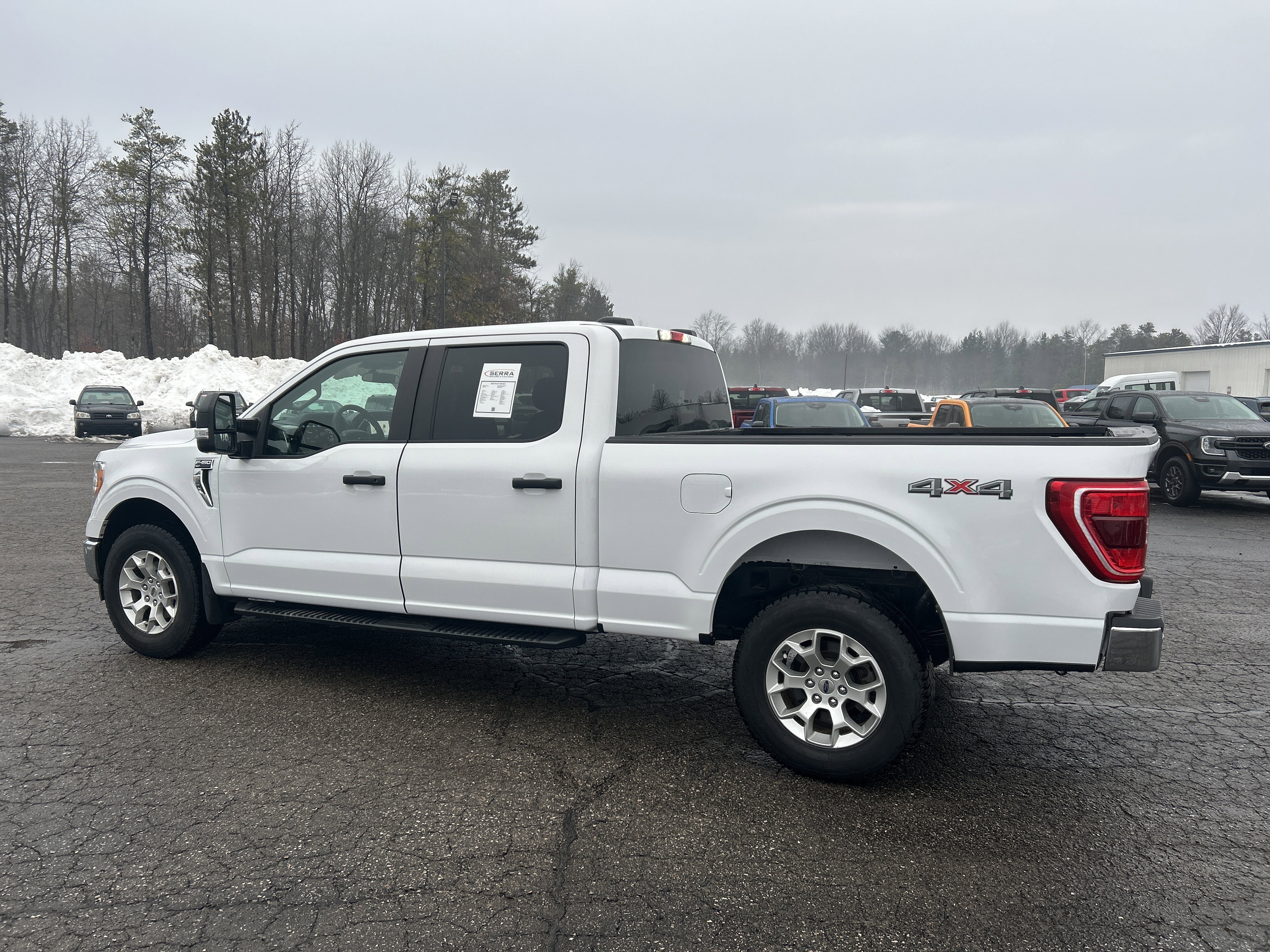Used 2021 Ford F150 XLT w/ Max Trailer Tow Package image 5