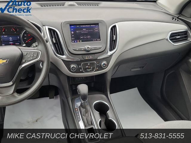 Used 2024 Chevrolet Equinox LS w/ LS Convenience Package FWD image 13
