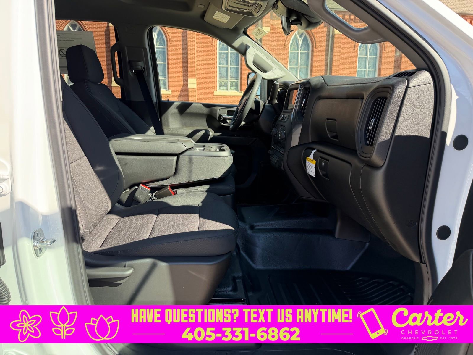 New 2026 Chevrolet Silverado 2500 W/T w/ WT Convenience Package image 25