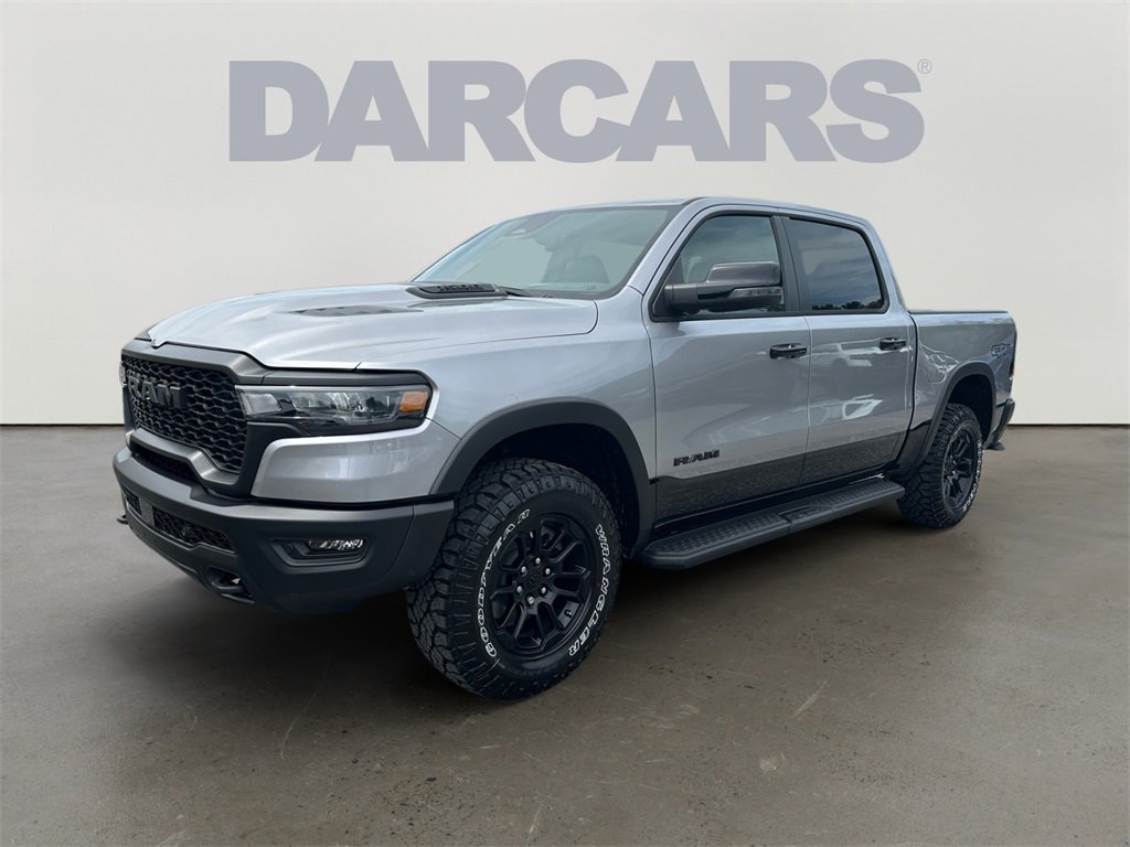 New 2026 RAM 1500 Rebel image 3