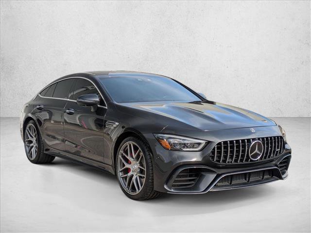 Used 2019 Mercedes-Benz AMG GT 63 image 3