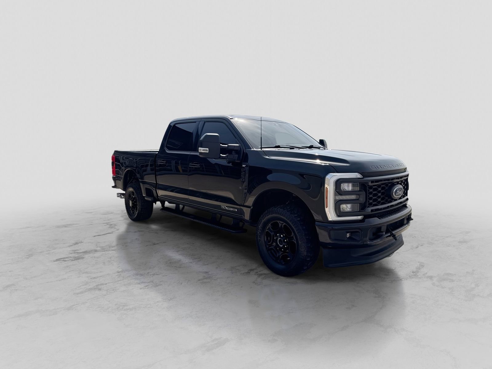 Used 2024 Ford F250 XLT w/ XLT Premium Package AWD/4WD image 10