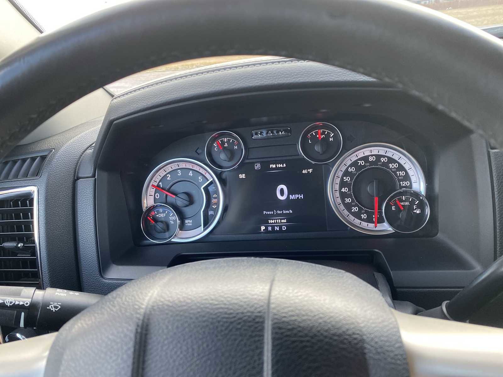 Used 2014 RAM 3500 Laramie w/ Convenience Group image 15