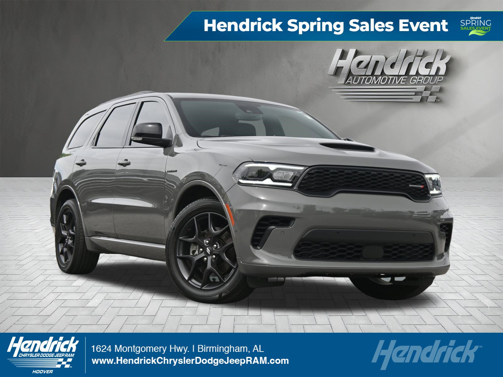 Used 2026 Dodge Durango GT image 1