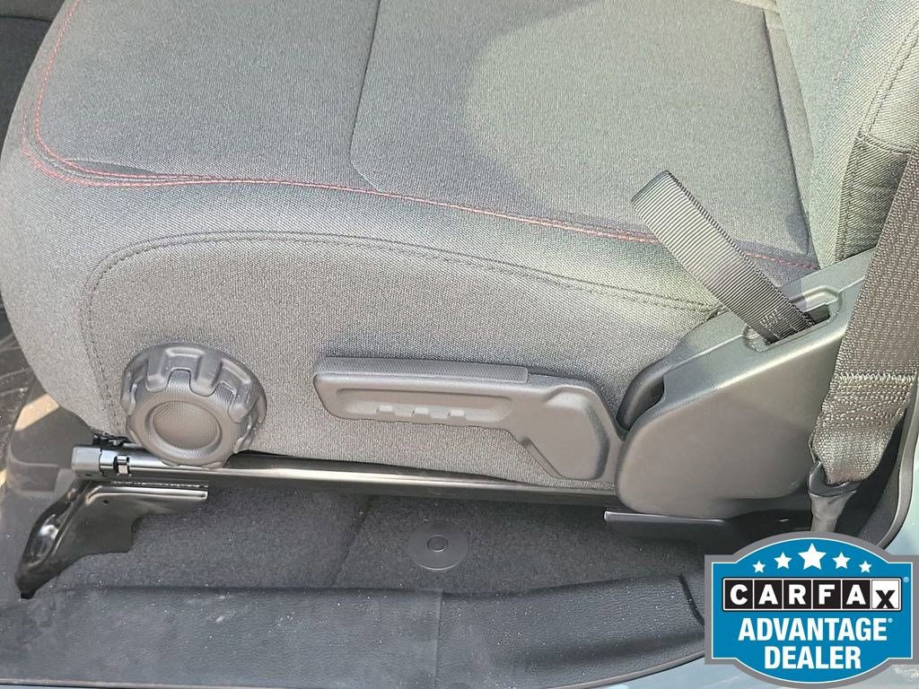 Used 2025 Jeep Wrangler Unlimited Rubicon w/ Steel Bumper Group image 31