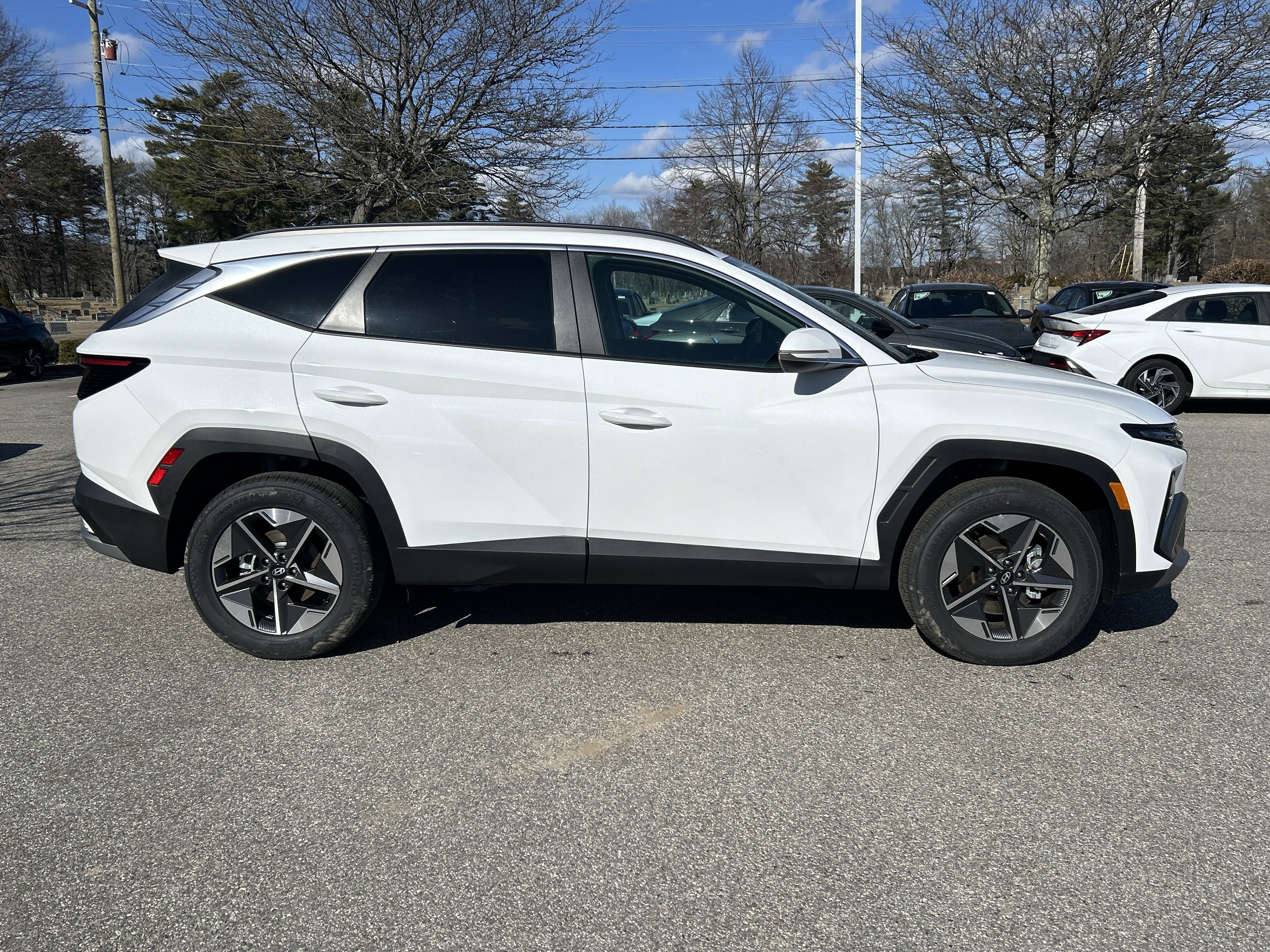 Used 2025 Hyundai Tucson SEL image 4