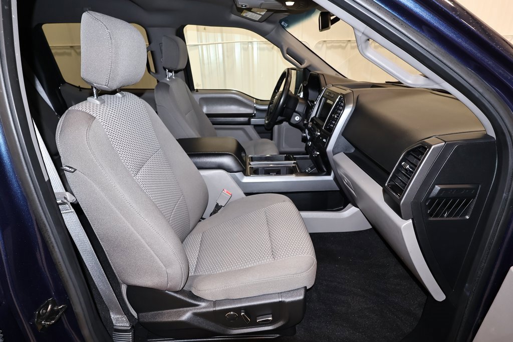 Certified 2018 Ford F150 XLT w/ Equipment Group 302A Luxury image 19