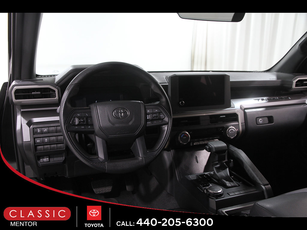 Certified 2026 Toyota Tacoma SR5 AWD/4WD image 6