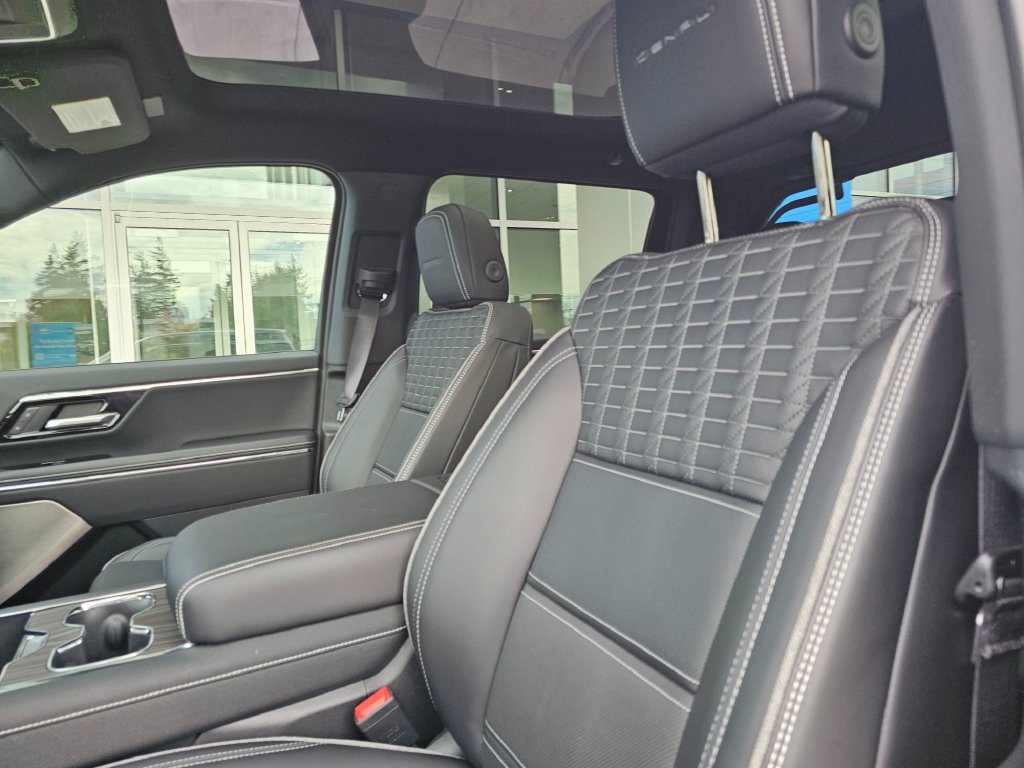Used 2026 GMC Sierra EV Denali AWD/4WD image 26