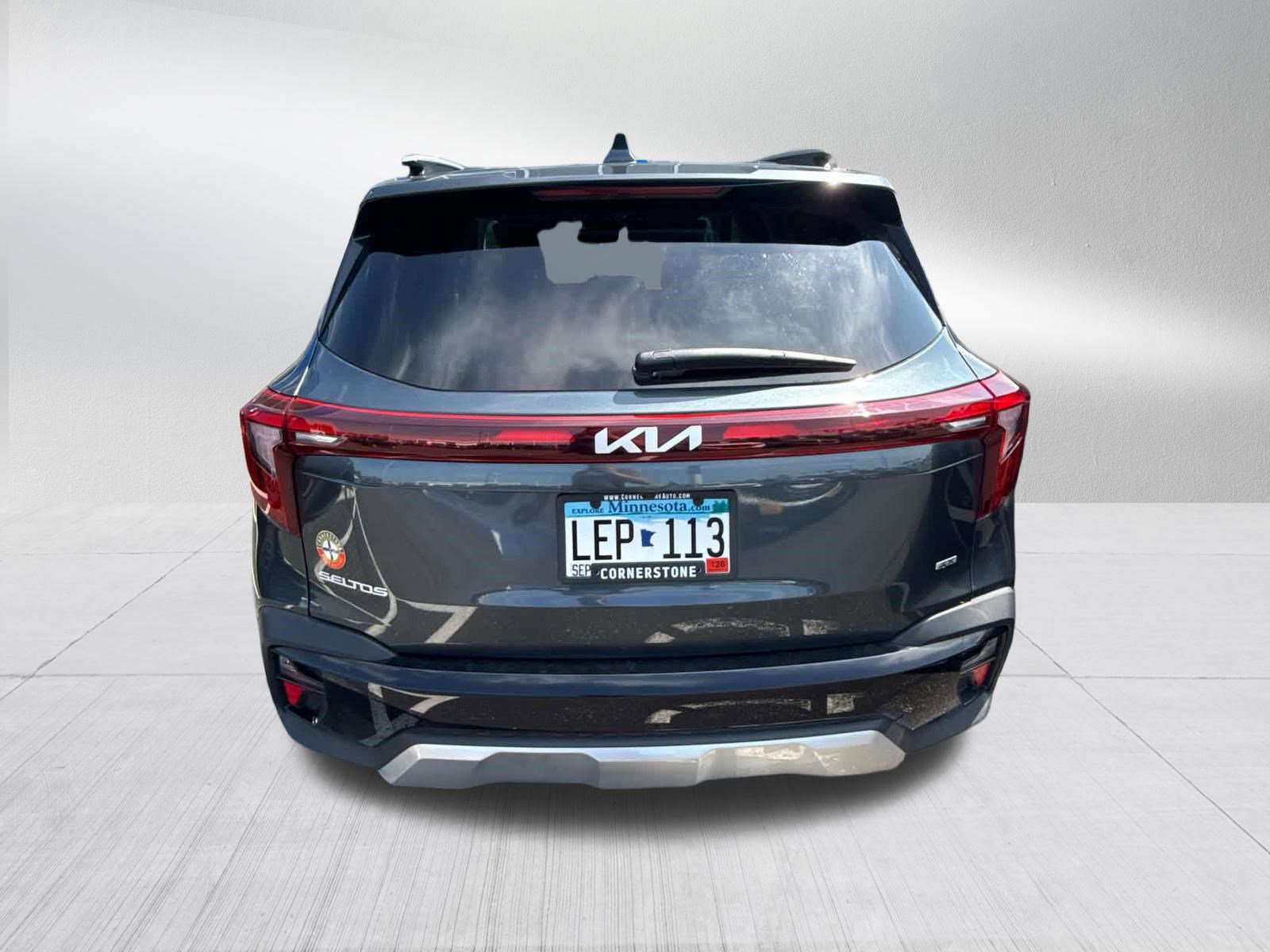 Used 2024 Kia Seltos EX AWD/4WD image 5