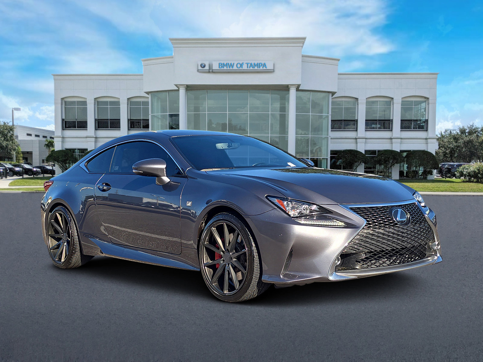 Used 2015 Lexus RC 350