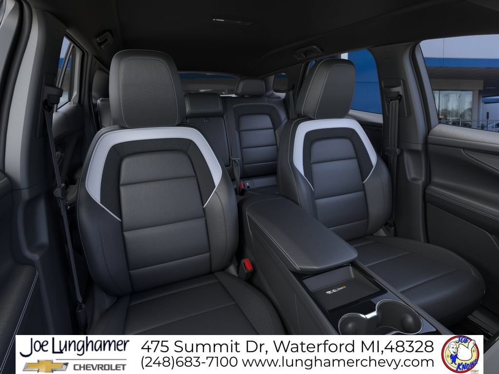 New 2026 Chevrolet Blazer EV LT FWD image 18