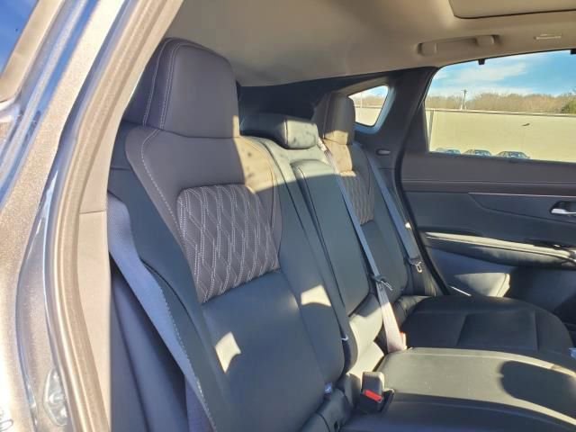 New 2026 Nissan Murano Platinum w/ Cargo Package image 14