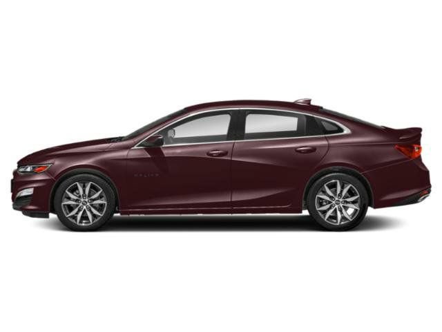 Certified 2021 Chevrolet Malibu RS FWD image 4
