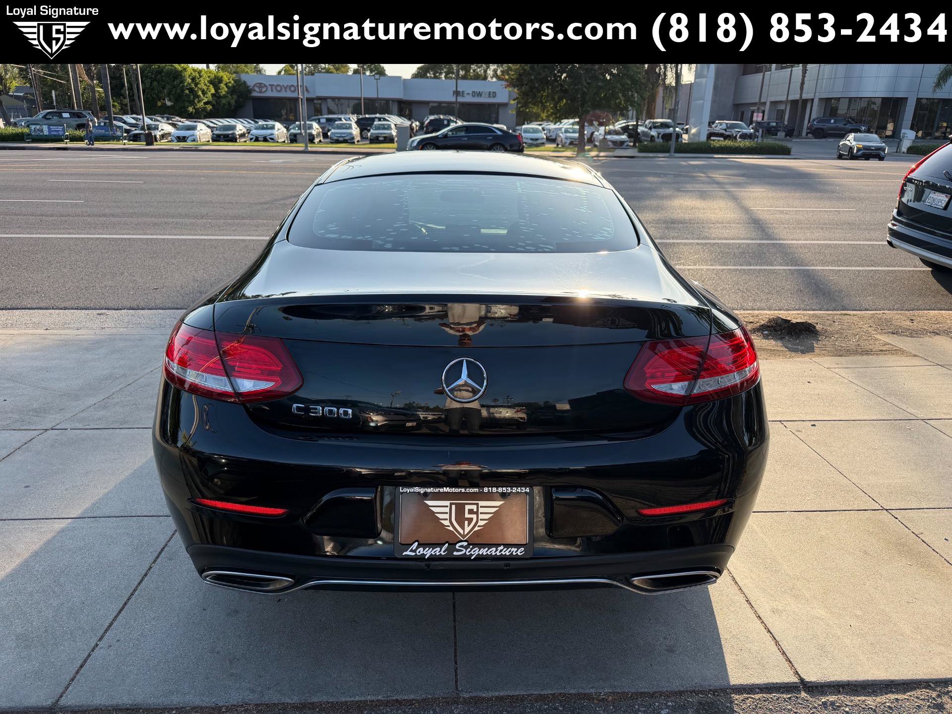 Used 2017 Mercedes-Benz C 300 Coupe image 6