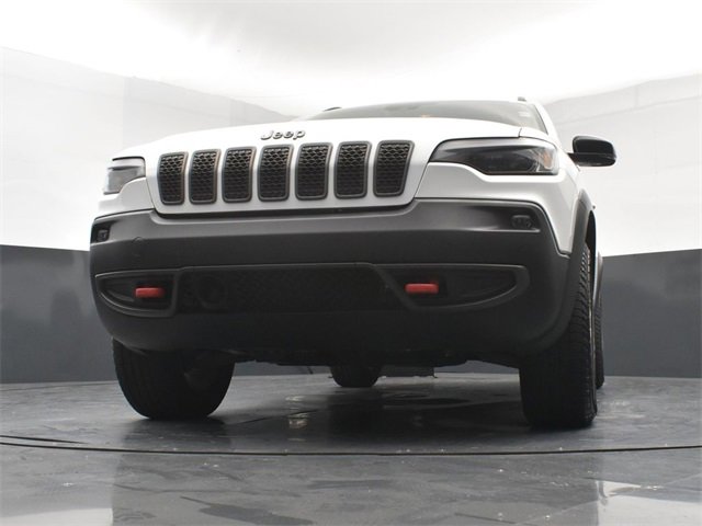 Certified 2022 Jeep Cherokee Trailhawk image 20