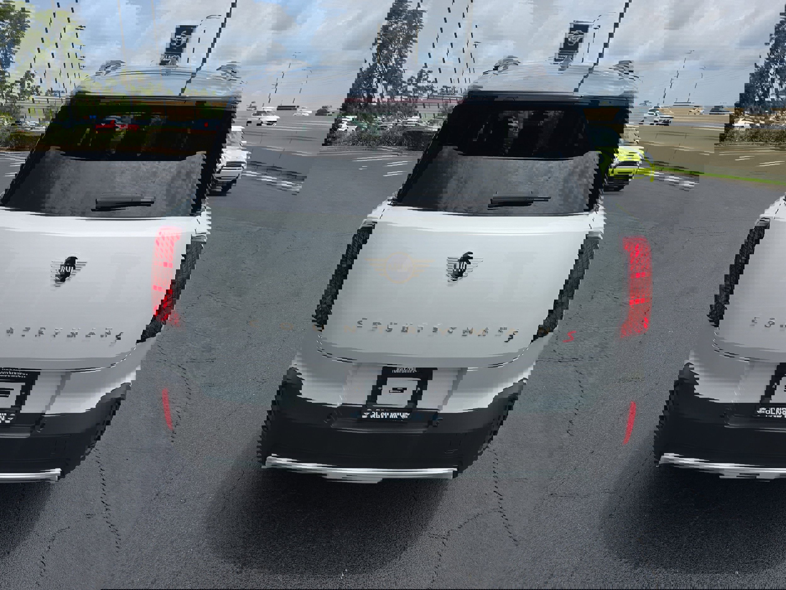 Used 2025 MINI Cooper Countryman S w/ Comfort Package Max image 5