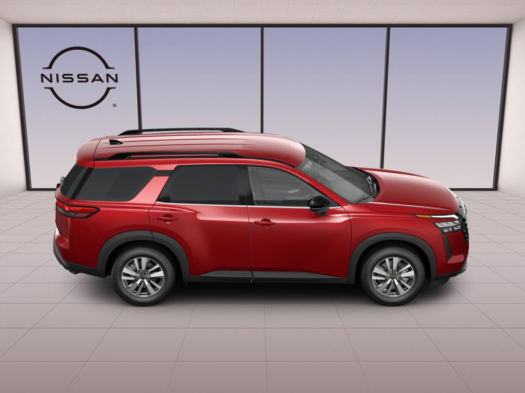 New 2026 Nissan Pathfinder SL w/ Cargo Package AWD/4WD image 4