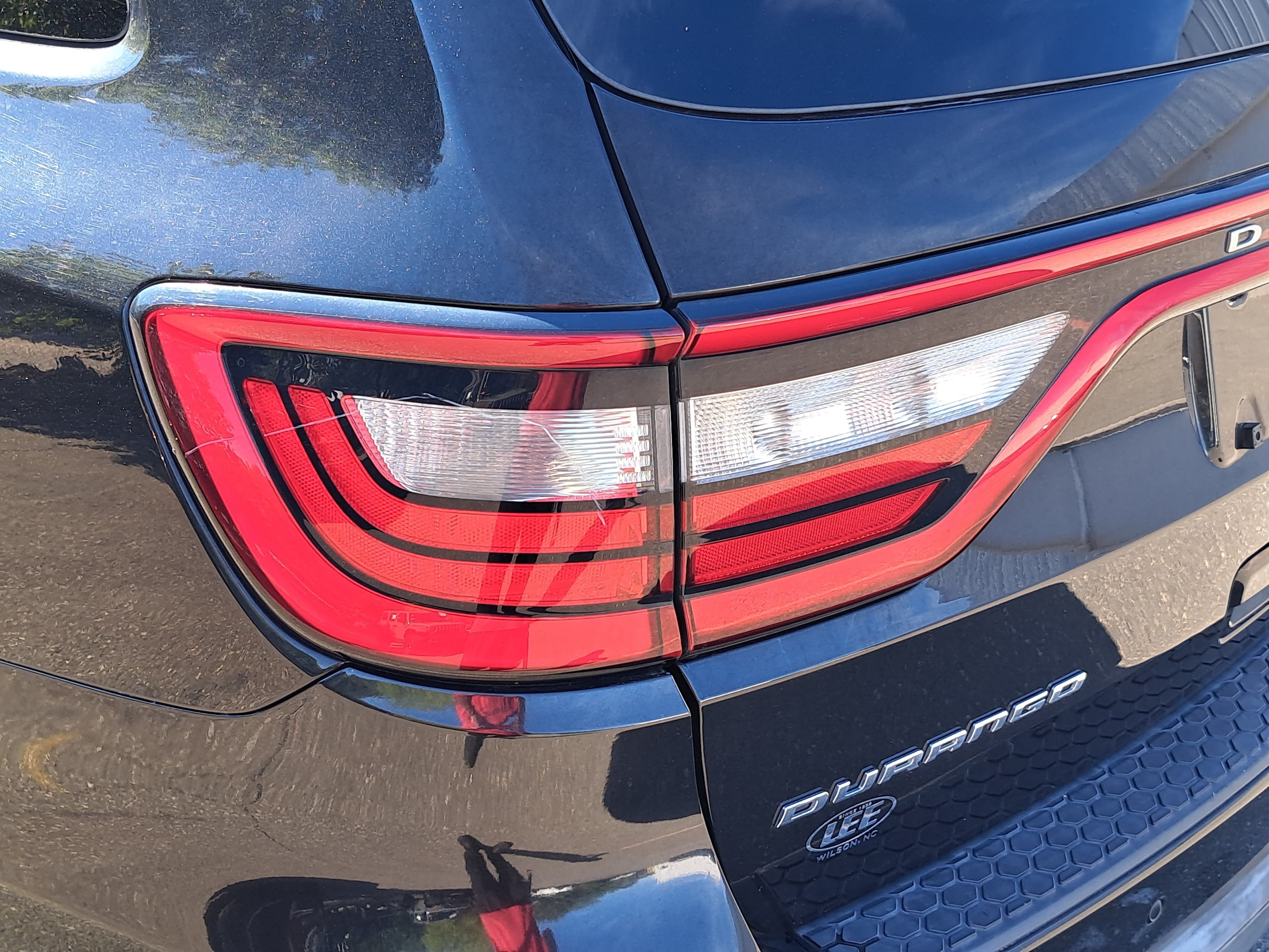 Used 2015 Dodge Durango Limited w/ Nav & Power Liftgate Group RWD image 33