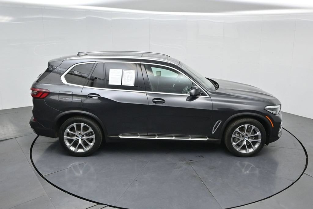 Used 2023 BMW X5 xDrive40i AWD/4WD image 60