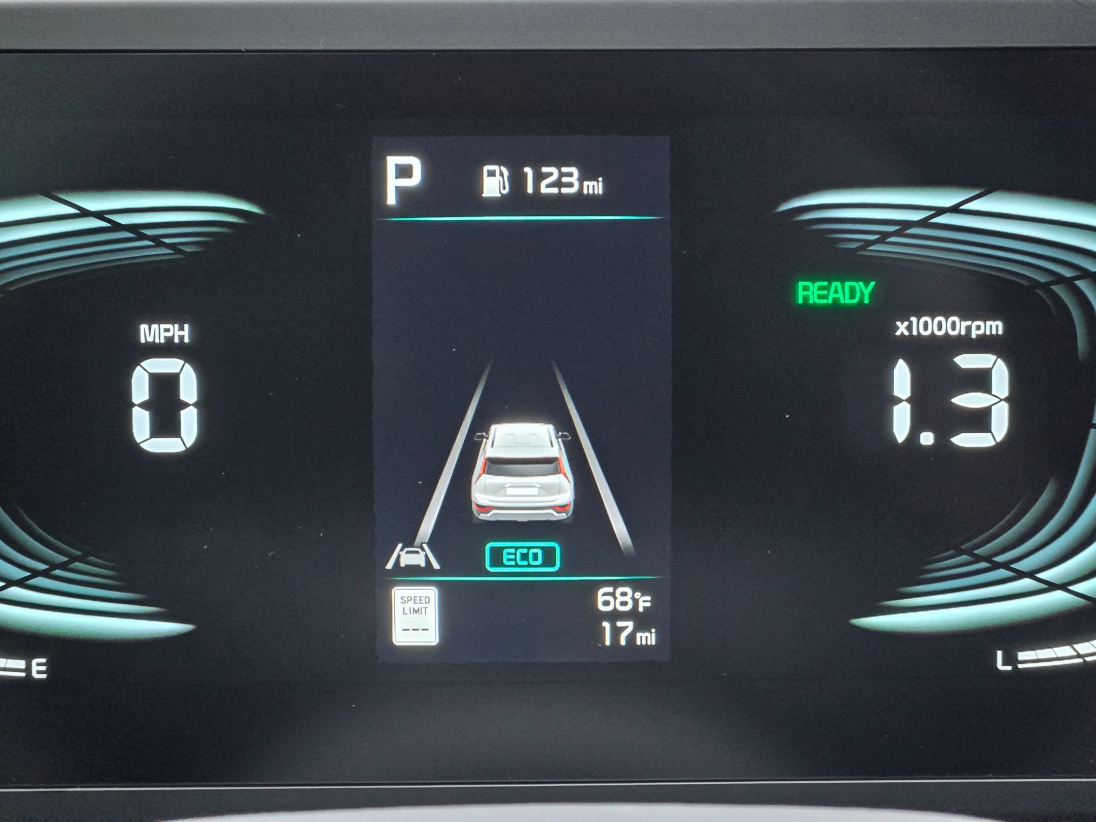 New 2026 Kia Niro LX FWD image 28
