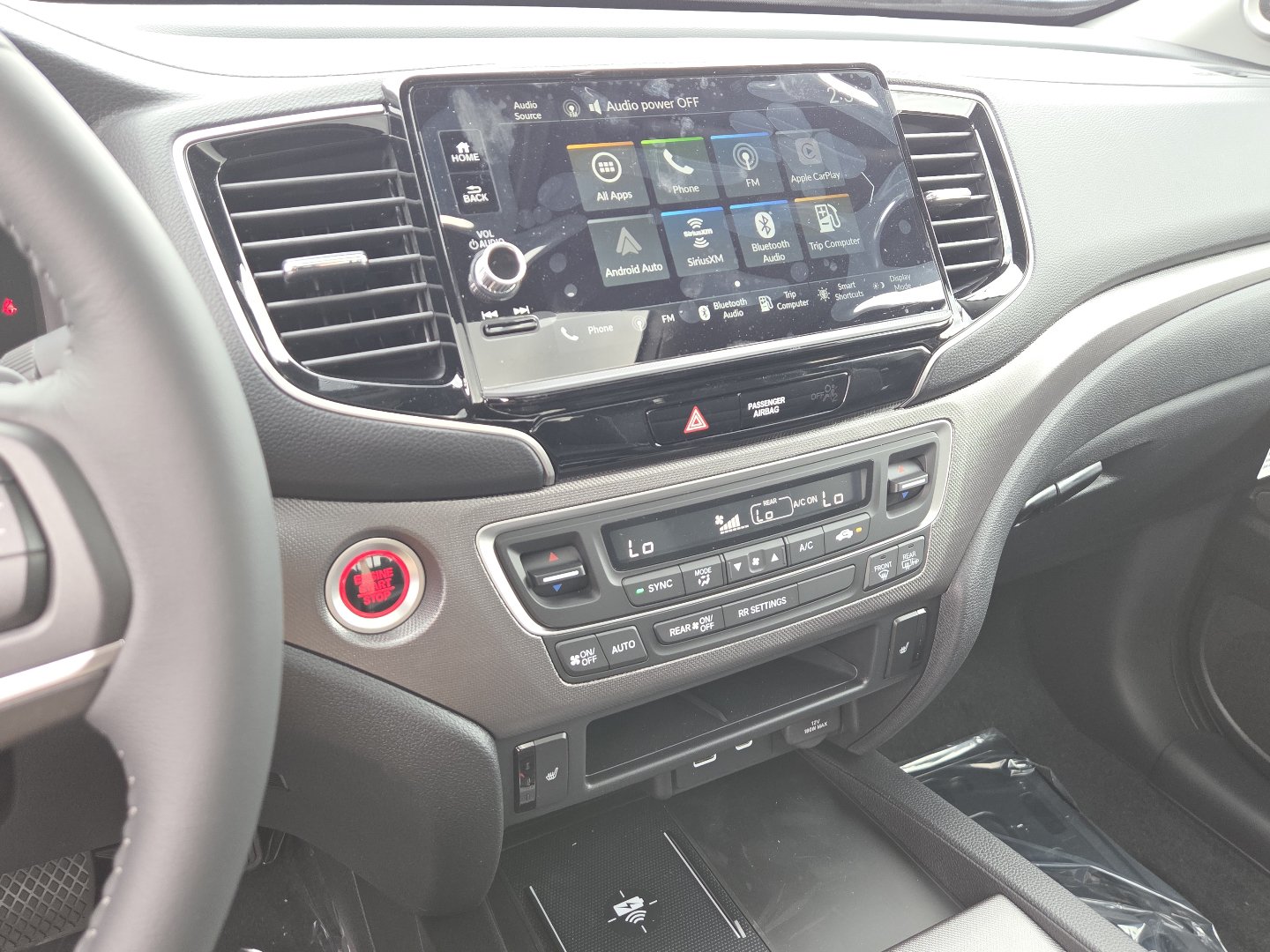 New 2026 Honda Ridgeline RTL image 28