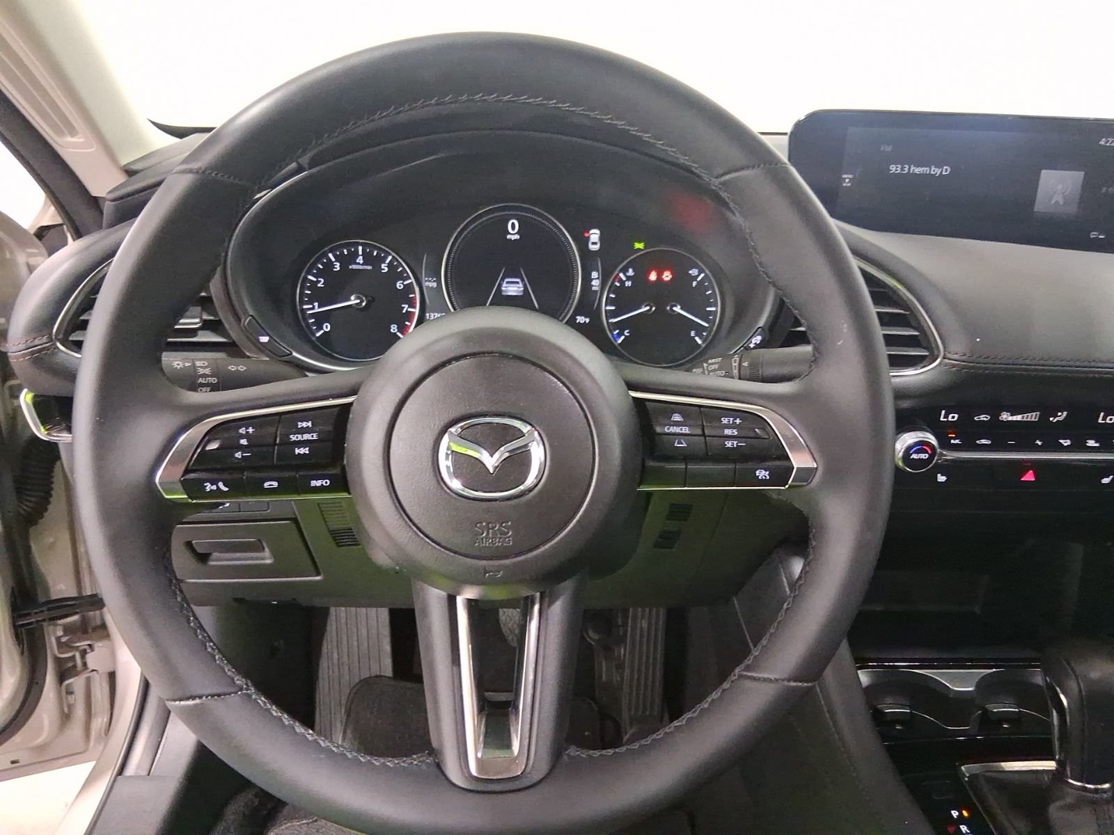 Certified 2025 MAZDA MAZDA3 s image 20