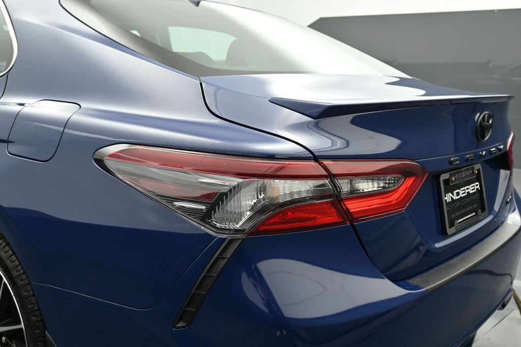 Used 2024 Toyota Camry SE w/ Convenience Package FWD image 41