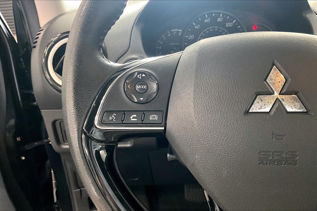 Used 2020 Mitsubishi Mirage G4 LE FWD image 10