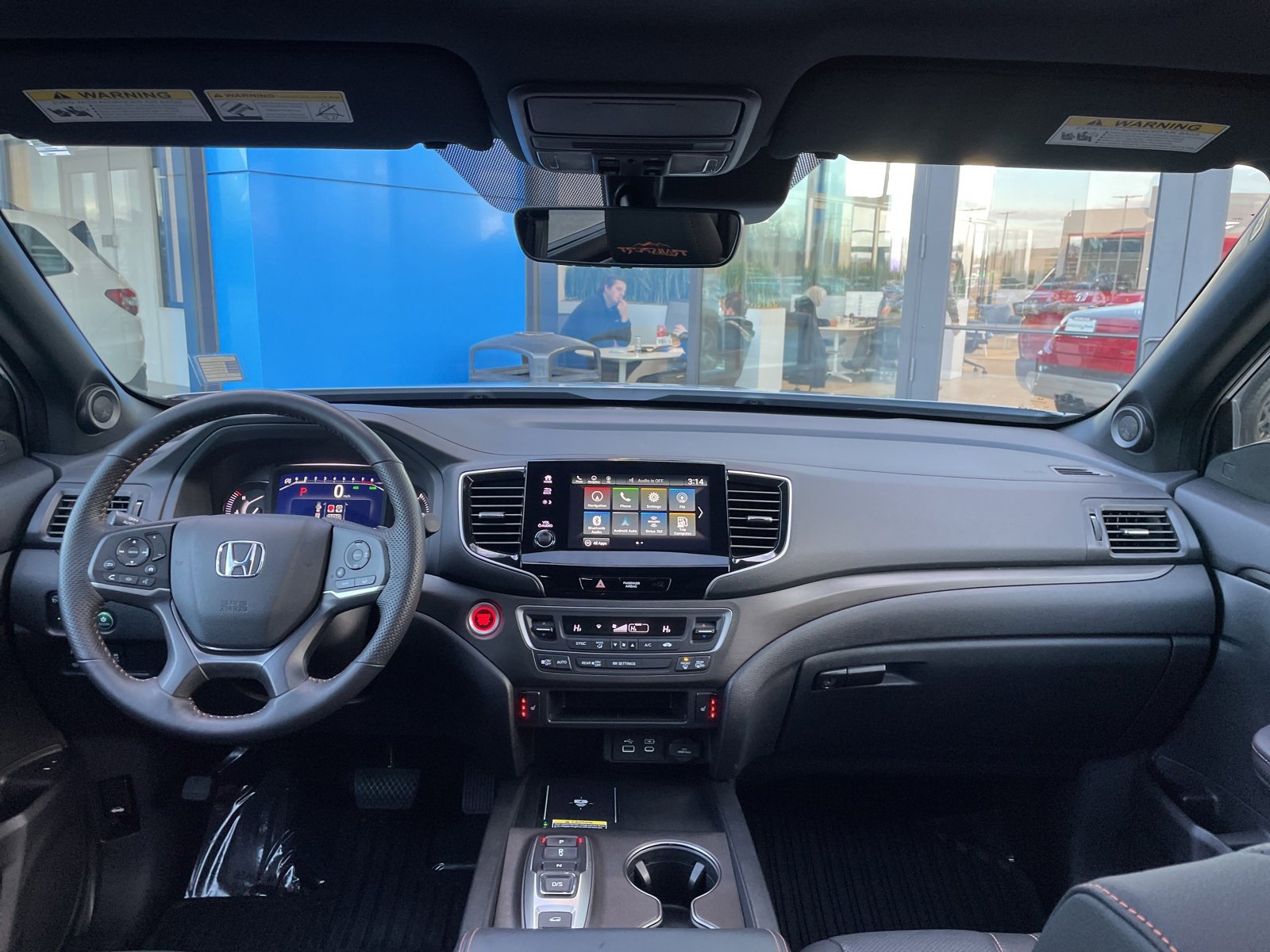Used 2024 Honda Passport TrailSport image 18