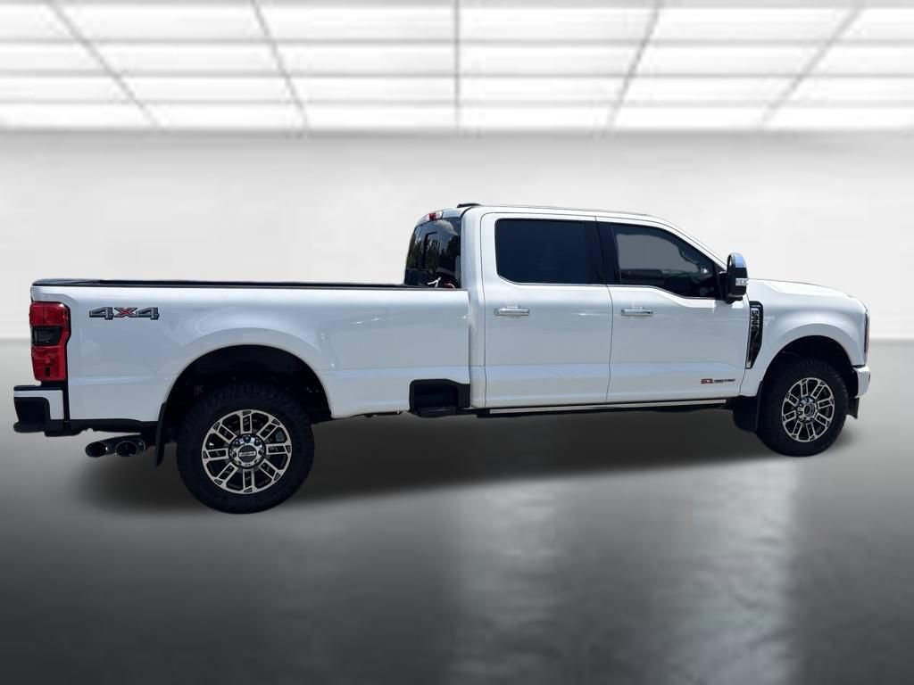 Used 2024 Ford F350 Limited AWD/4WD image 7