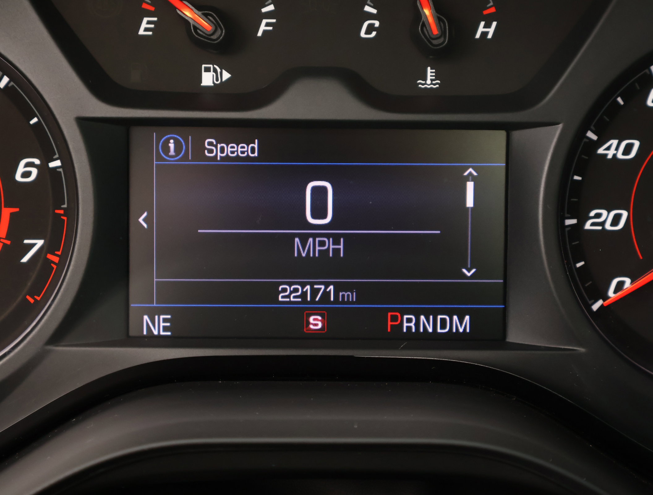 Used 2023 Chevrolet Camaro LT w/ RS Package RWD image 5