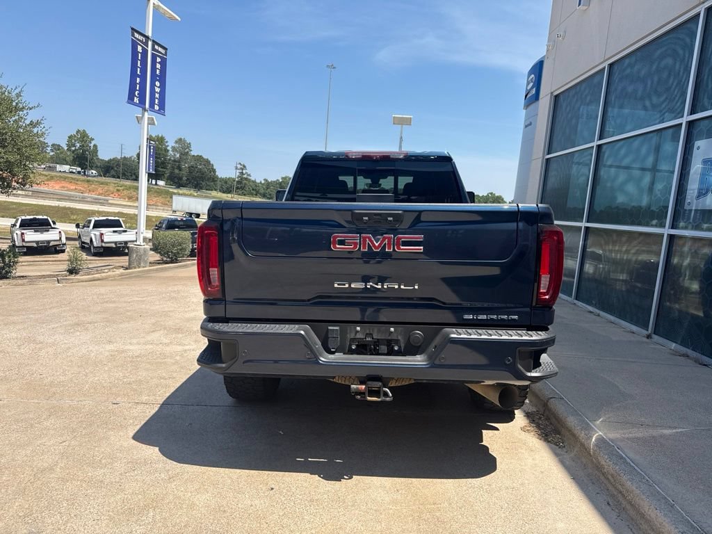 Used 2022 GMC Sierra 2500 Denali w/ Denali Ultimate Package AWD/4WD image 6
