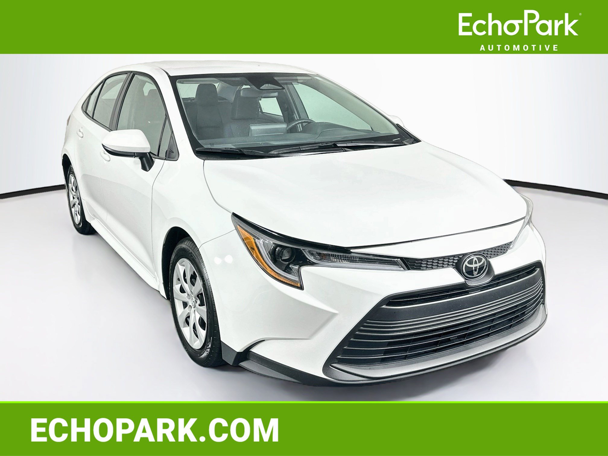 Used 2025 Toyota Corolla LE