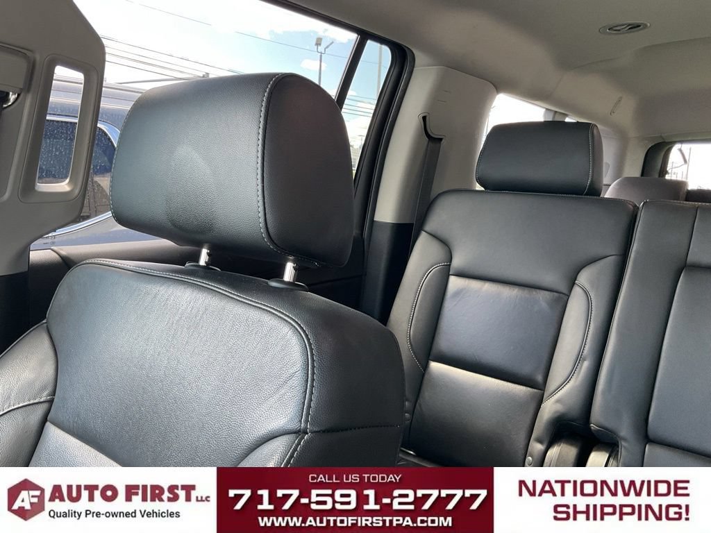 Used 2020 Chevrolet Suburban LT AWD/4WD image 29