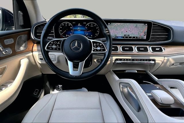 Certified 2022 Mercedes-Benz GLE 350 4MATIC image 11