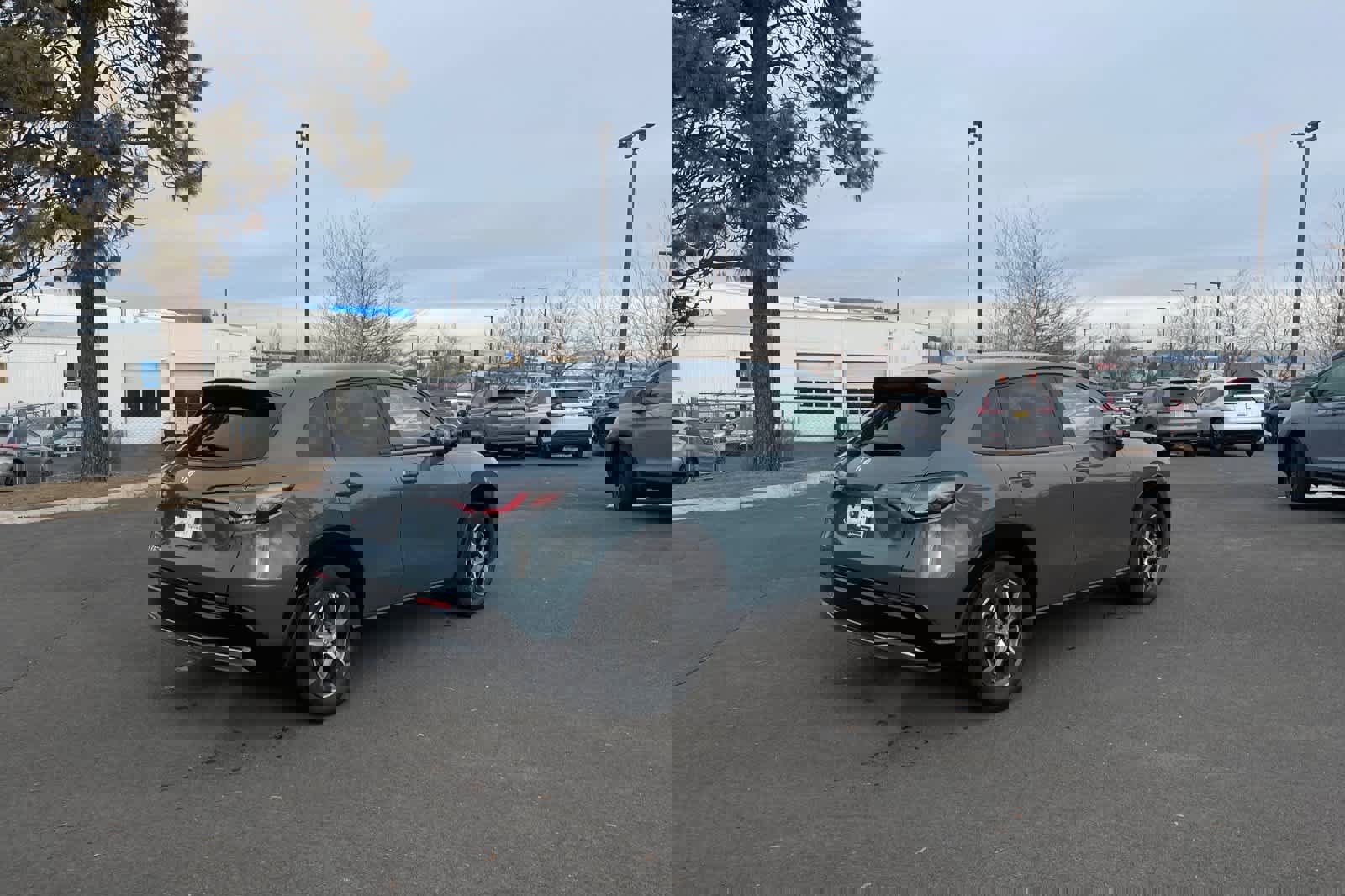 Used 2024 Honda HR-V EX-L image 2