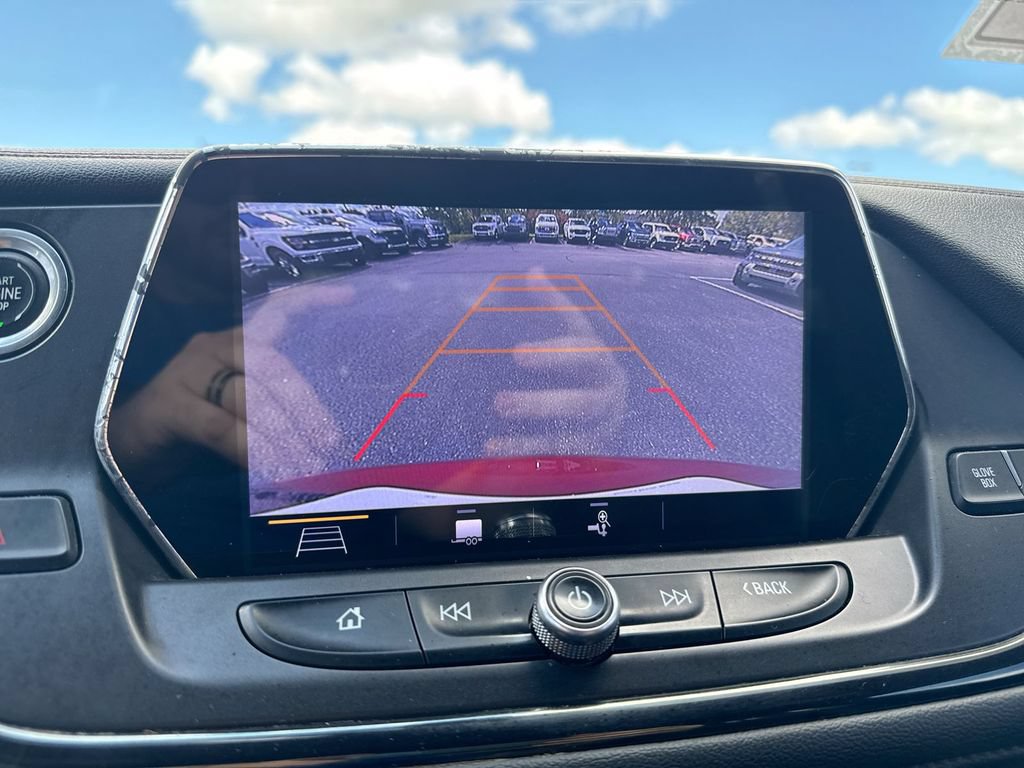 Used 2019 Chevrolet Blazer RS AWD/4WD image 16