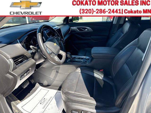 Used 2019 Chevrolet Traverse RS FWD image 17