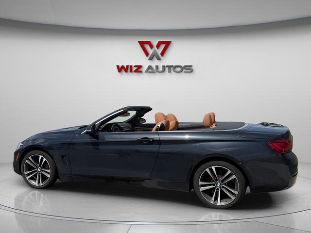 Used 2020 BMW 440i xDrive Convertible w/ Convenience Package AWD/4WD image 3