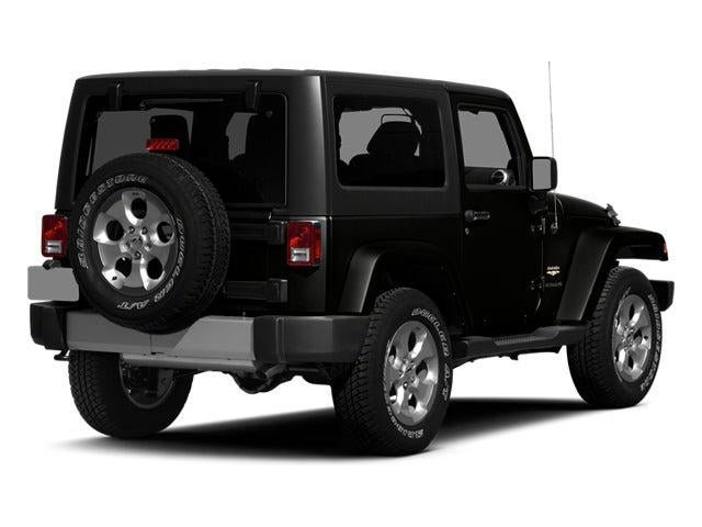 Used 2014 Jeep Wrangler Sport w/ Quick Order Package 24S AWD/4WD image 3