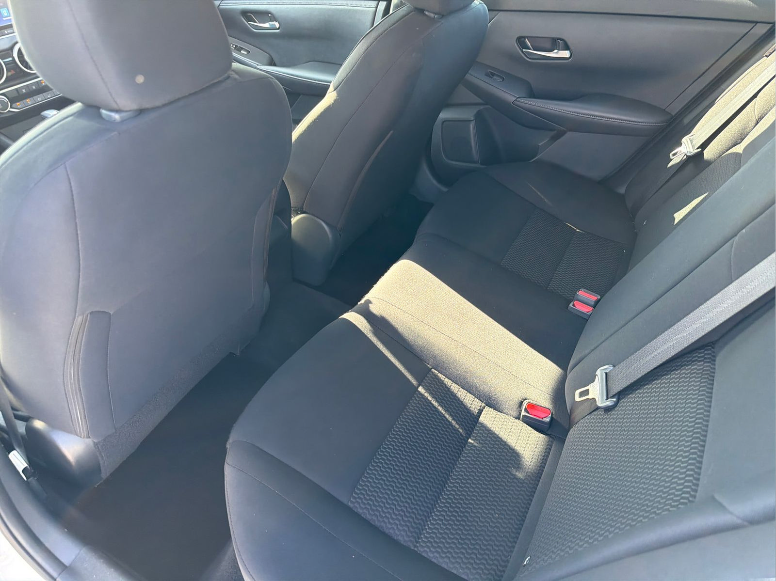 Certified 2023 Nissan Sentra S FWD image 29