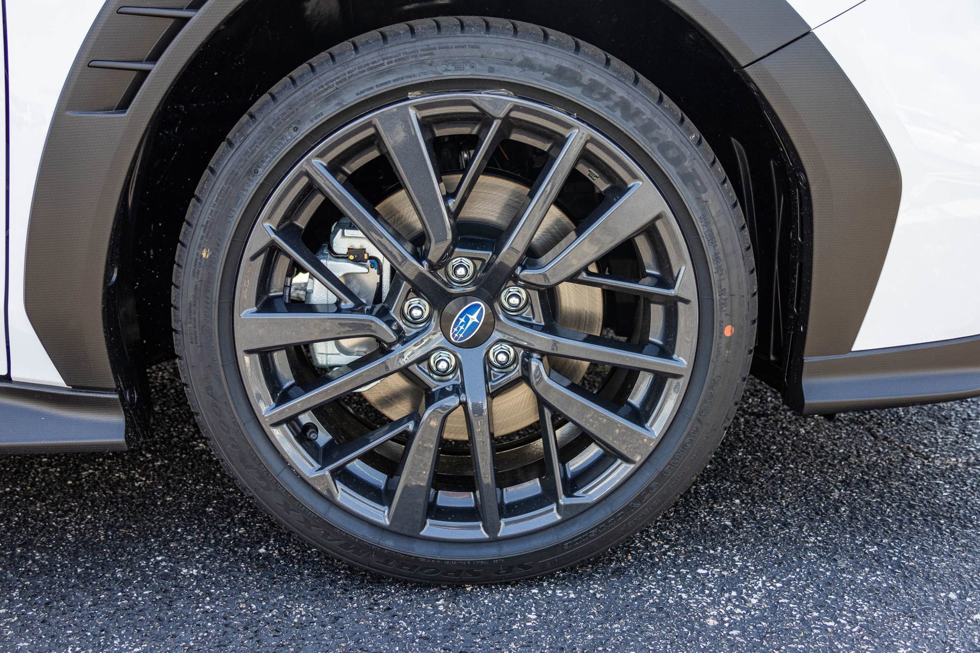New 2026 Subaru WRX Premium AWD/4WD image 43