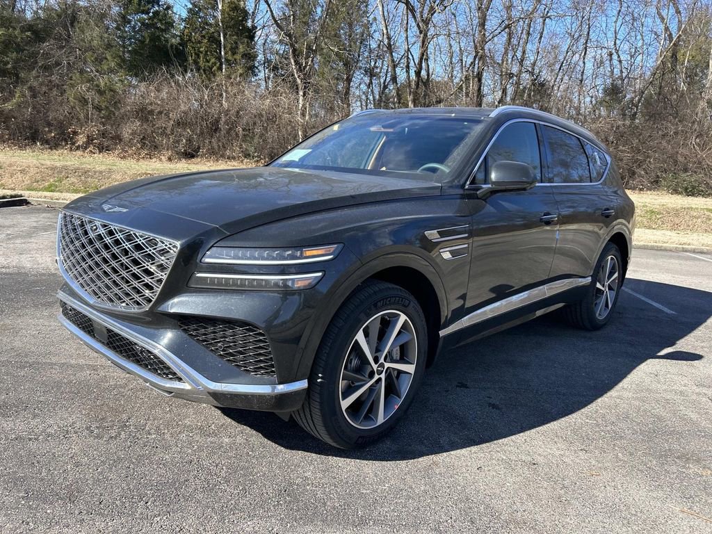 New 2026 Genesis GV80 3.5T Advanced AWD/4WD image 3
