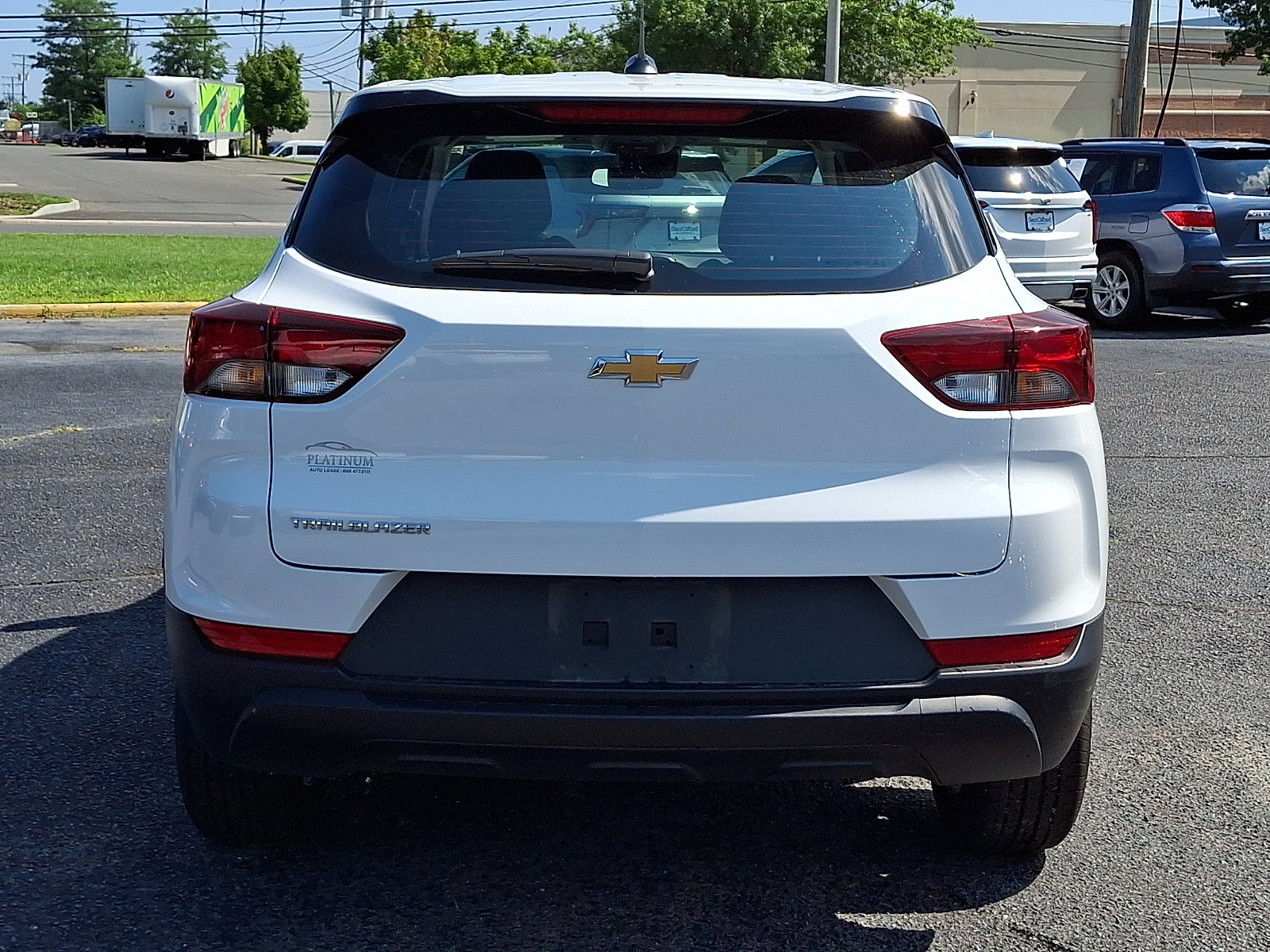 Used 2023 Chevrolet TrailBlazer LS FWD image 6