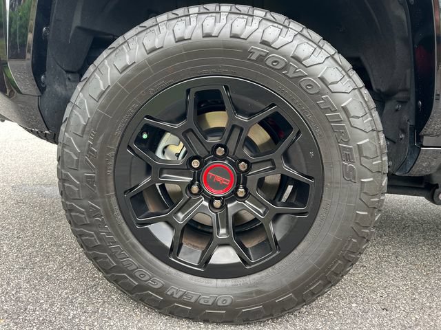 Used 2025 Toyota 4Runner TRD Pro AWD/4WD image 22