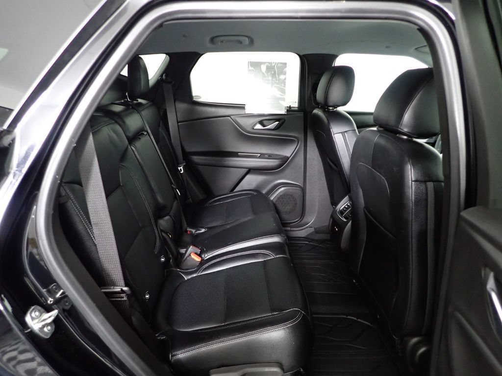 Used 2021 Chevrolet Blazer LT AWD/4WD image 36