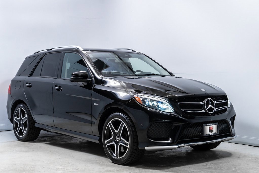 Used 2019 Mercedes-Benz GLE 43 AMG 4MATIC image 9